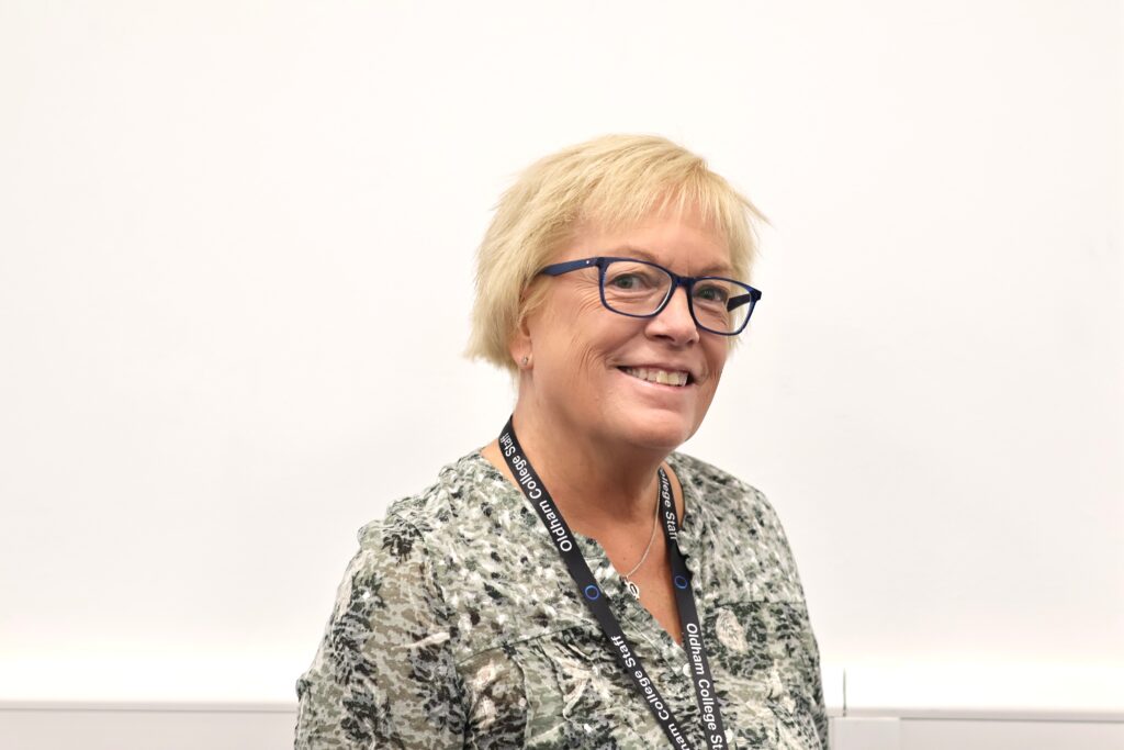 Carol Whitworth