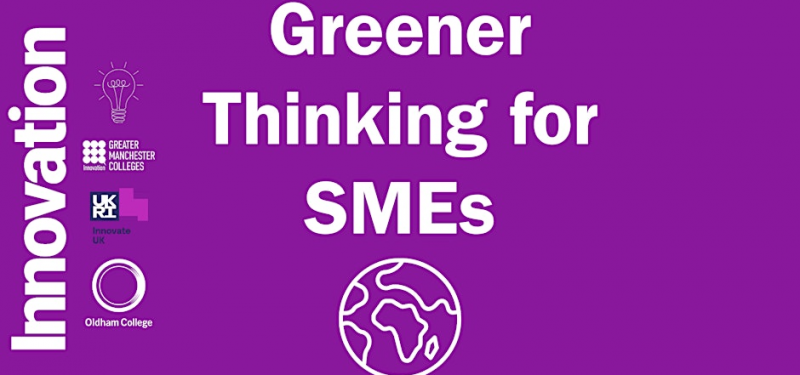 Greener Thinking for SMEs: From awareness to action