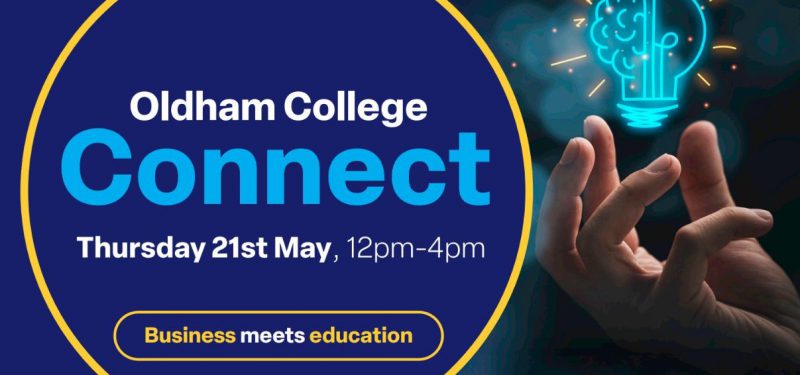 Oldham College Connect: Apprenticeship Event