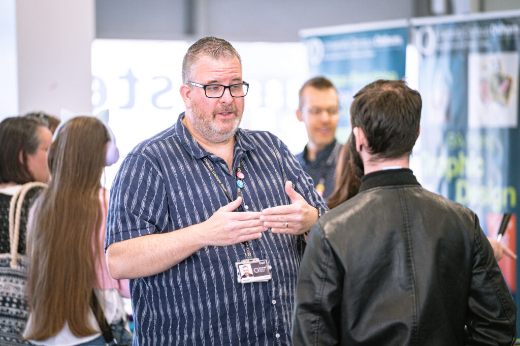 Open Event – For school leavers, adults and university applicants.