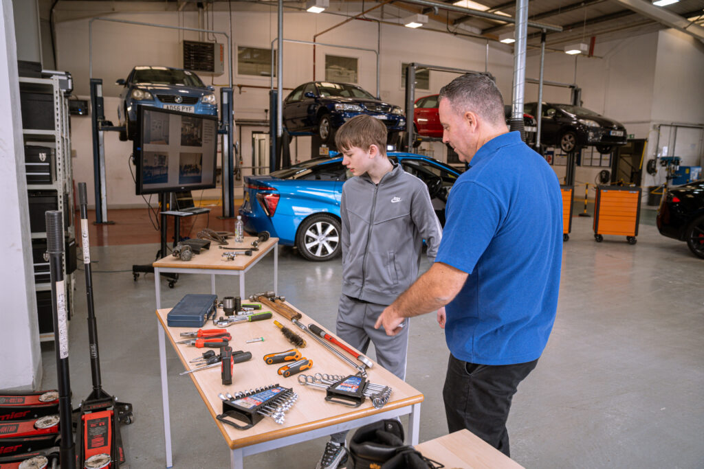 Oldham College School Leavers Open Event (Ages 16 –18)