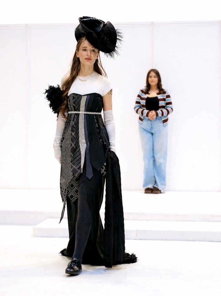 Level 3 Textiles and Fashion student shines as national finalist