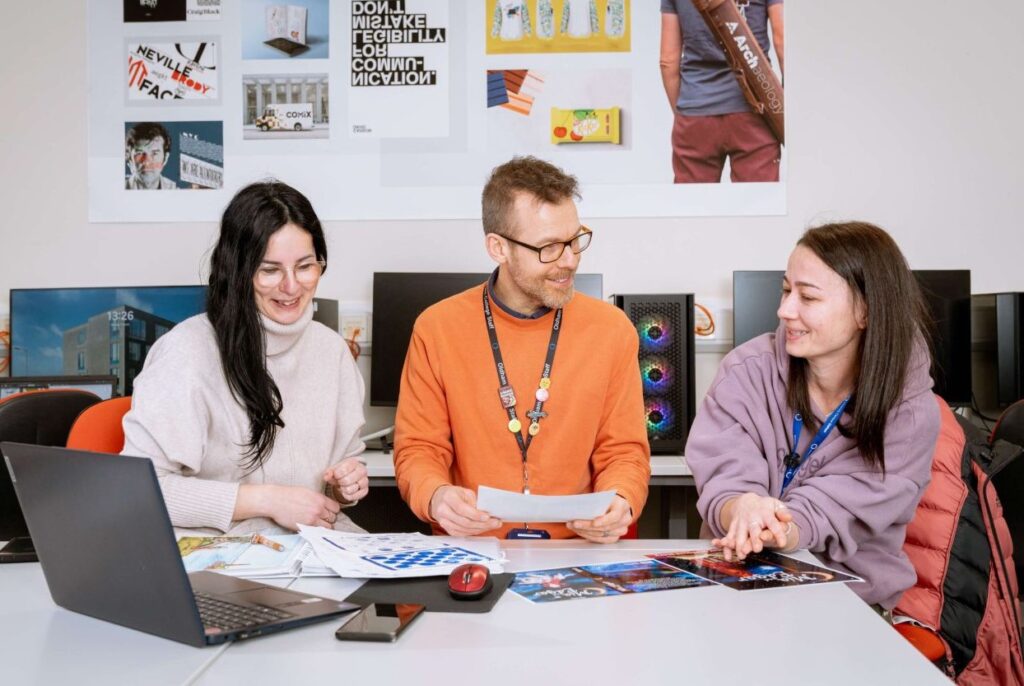 University Campus Oldham delighted after strong student satisfaction results