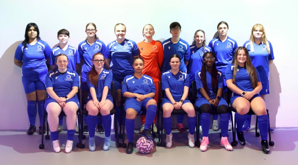 Oldham College raises its game with return to competitive sport